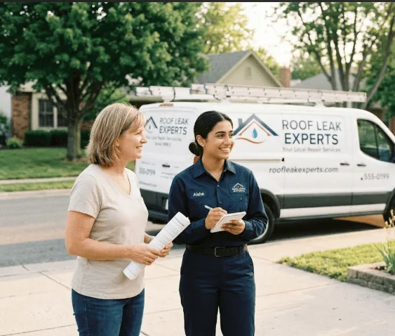 Roof Leak Repair Mount Carmel, TN FAQs