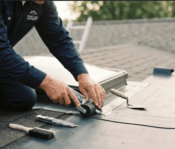 Why choose Roof Leak Repair in Mount Carmel, TN